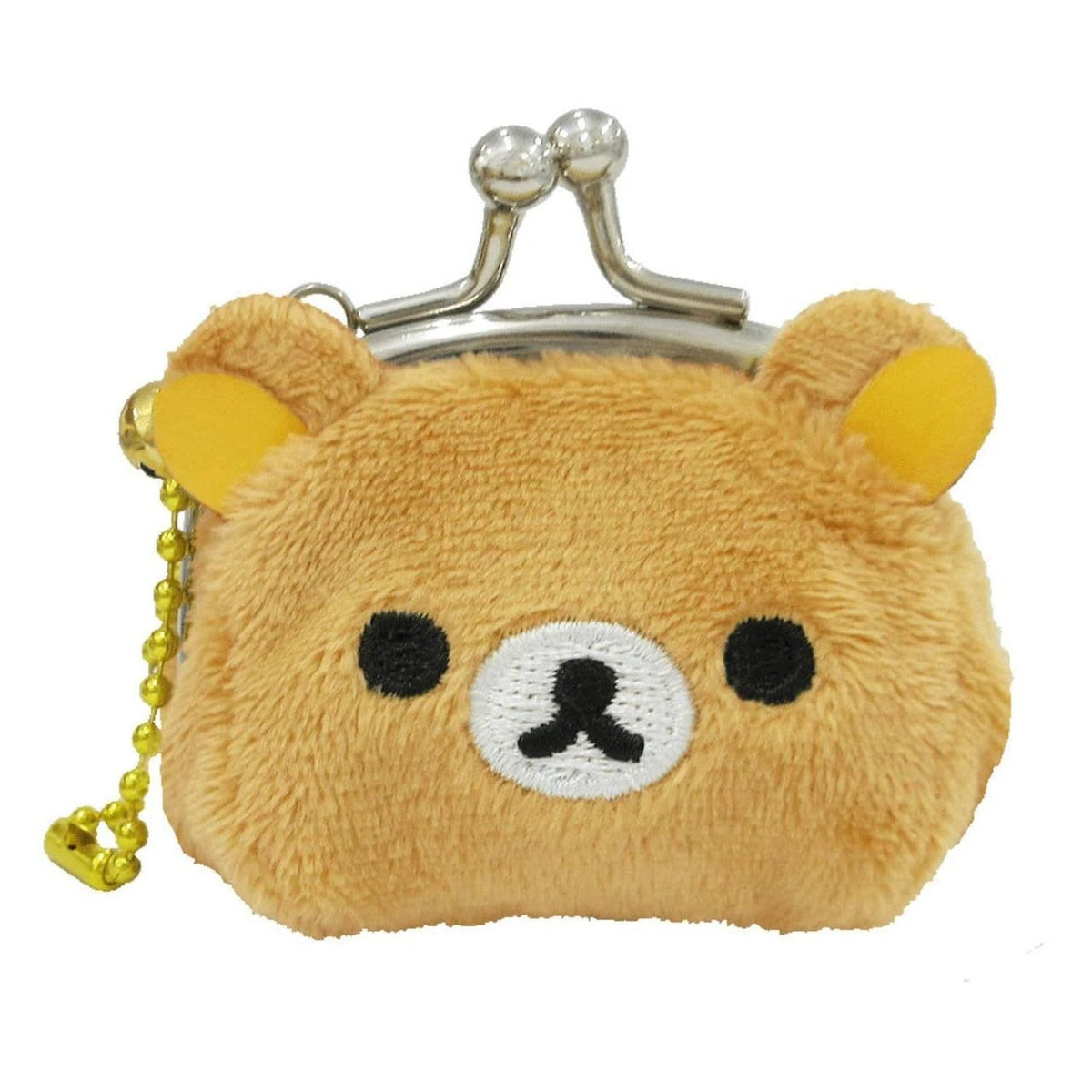 Rilakkuma Mini Clasp Coin Purse