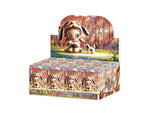 You never know what's inside! Fun, random surprises in every box. Try your luck!
