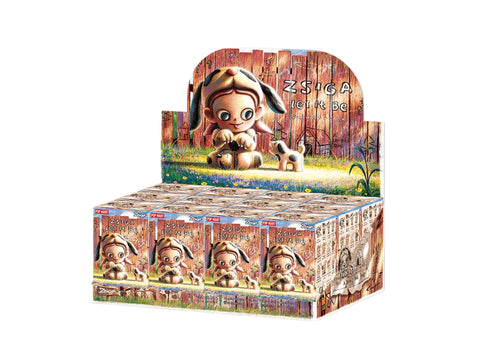 You never know what's inside! Fun, random surprises in every box. Try your luck!